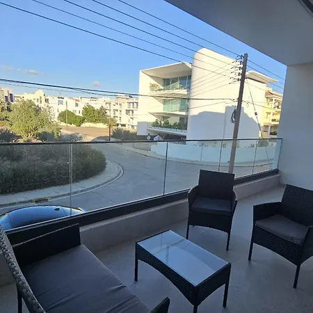 Engomi Gem 1 Apartmán *