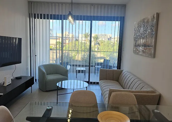 Engomi Gem 1 Apartmán *