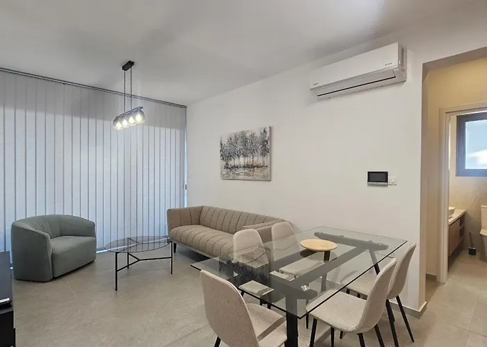 Apartmán Engomi Gem 1