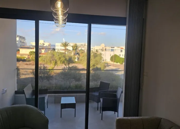 Apartmán Engomi Gem 1 *