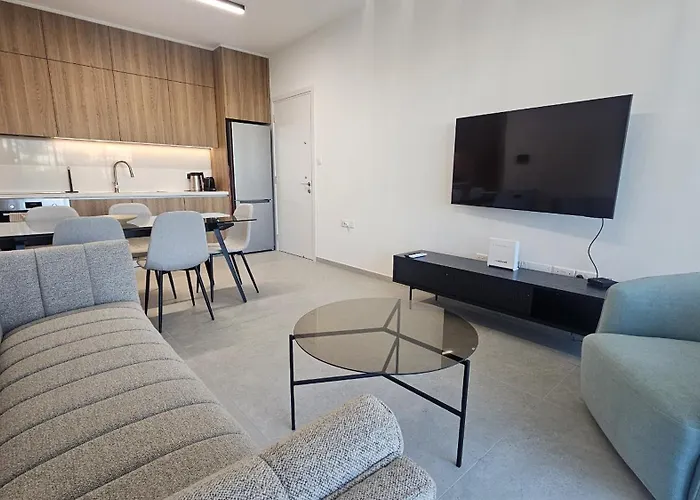 Apartmán Engomi Gem 1 Engomi