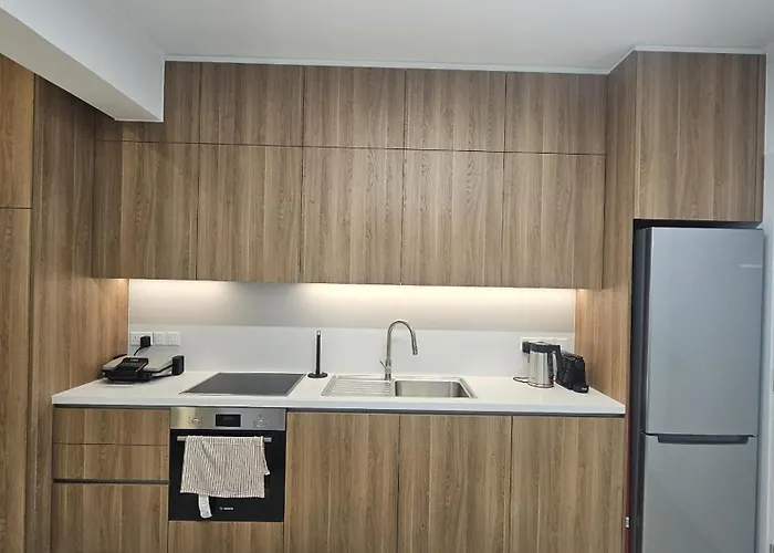 Engomi Gem 1 Apartmán