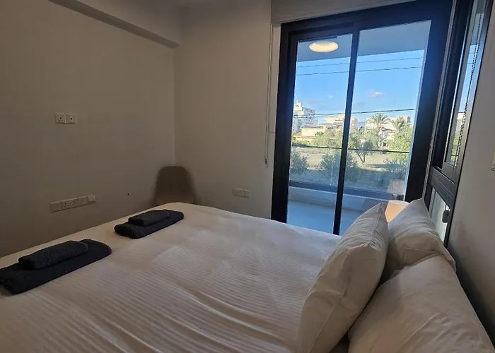 Engomi Gem 1 Apartmán