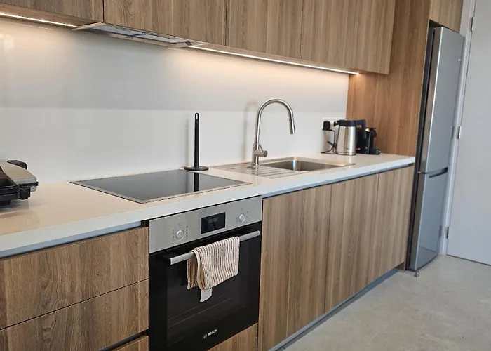 Apartamento Engomi Gem 1 *