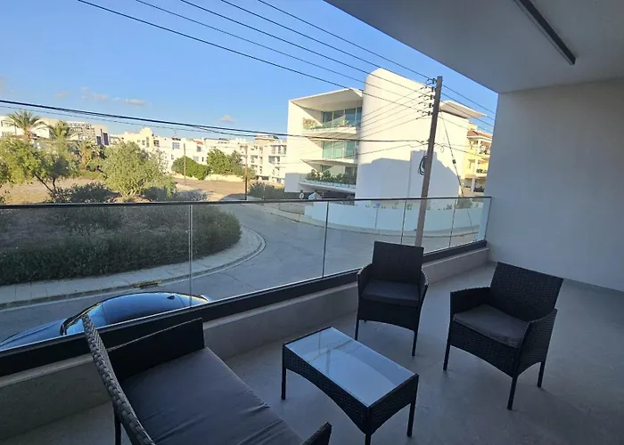 Engomi Gem 1 Apartamento *