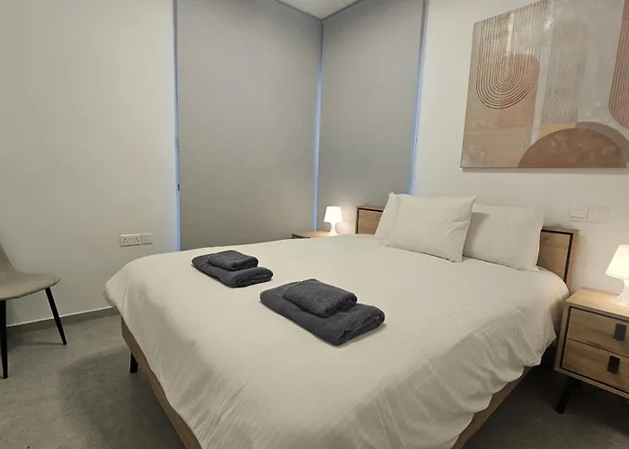 Apartament Engomi Gem 1 Engomi