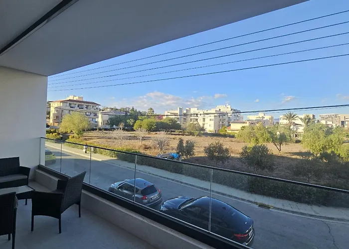 Engomi Gem 1 Apartamento *